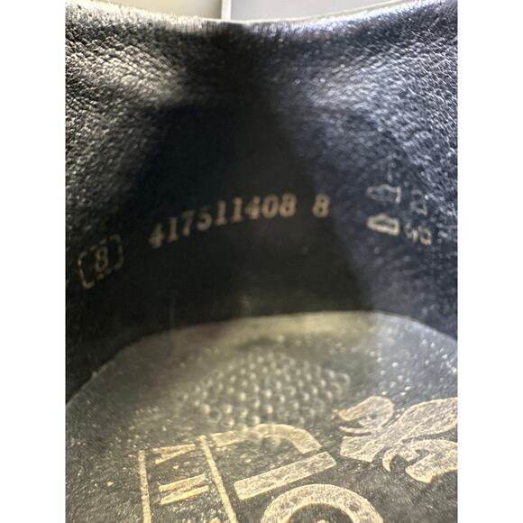 Rieker Womens size 8 Brown Leather Loafer Comfort Antistress - Picture 10 of 10